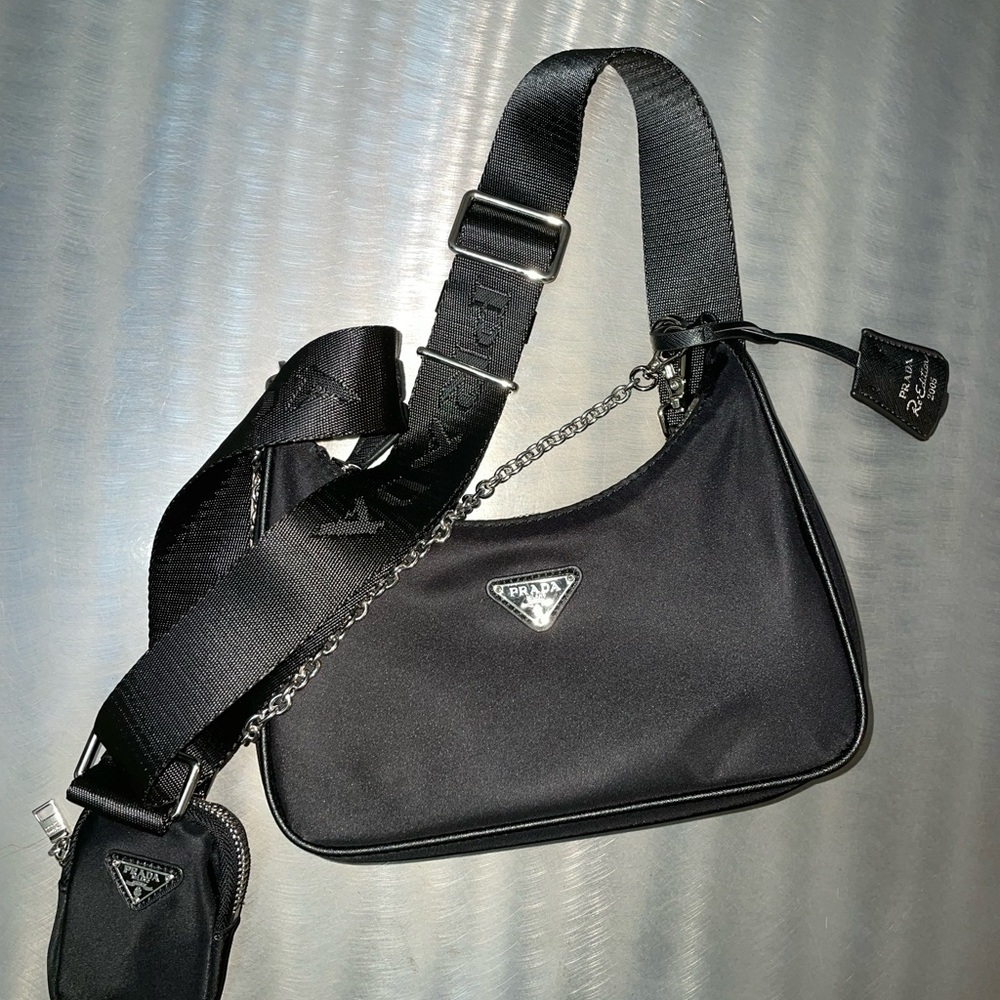 Black Handbag